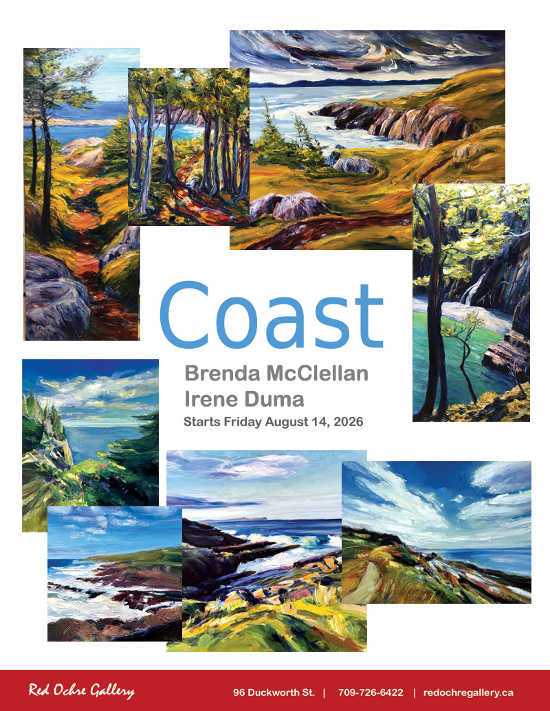 coast-ireneduma and brenda McClellan