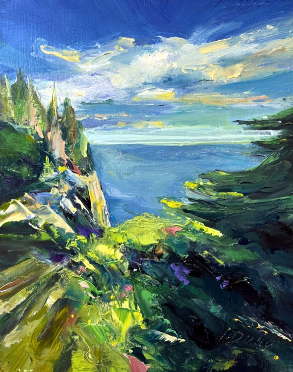 Lookout, Cobbler's Path 